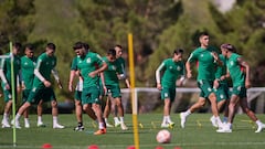 Mexico’s possible line-up against Panama in the 2023 Gold Cup final