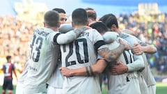 Allegri: Juventus win over Bologna crucial in title race