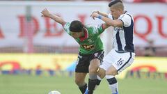 Carlos Muñoz desata fuerte polémica en su club en Argentina