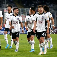 El jugador de Colo Colo que deslumbra al continente