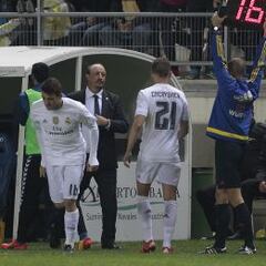 Así se vio la alineación indebida de Cheryshev en el mundo