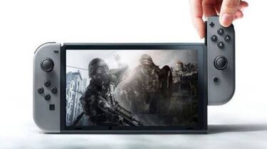 Metro Redux para Nintendo Switch, listado por varias tiendas y calificado por PEGI