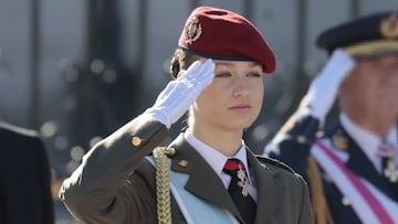 El cambio en la Escuela Naval de Marín ante la llegada de la princesa Leonor
