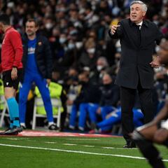 Real Madrid paid for their lax attitude and Ancelotti's tinkering