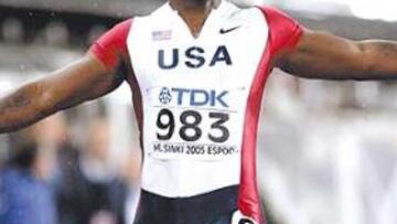 Justin Gatlin
