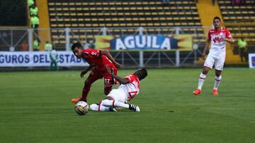 Santa Fe aplaza clasificación, cede otro empate en Bogotá