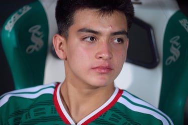 Pide Abreu a Gil Mora que disfrute el Mundial