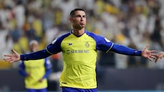 Cristiano Ronaldo makes bold prediction about Saudi league