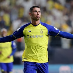 Cristiano Ronaldo makes bold prediction about Saudi league