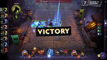 Dota Underlords, impresiones: comienza la guerra del Autochess