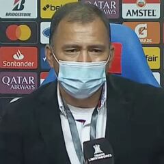 Harold Rivera: "Era más local River que Santa Fe"