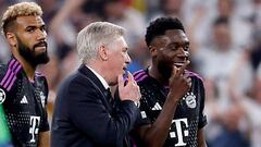 Three-way tussle! Where will Bayern Munich’s Alphonso Davies end up next season?