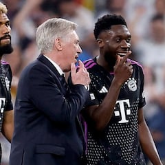 Davies, a tres bandas