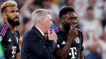 Alphonso Davies’ choice seems to be between staying at Bayern or moving to one of LaLiga’s two biggest clubs.