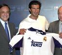 Revelado el secreto del fichaje de Figo por el Madrid