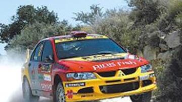 <b>PREPARADO. </b>Xevi irá a por todas en tierras turcas.