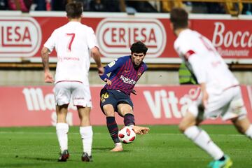 Aleña.