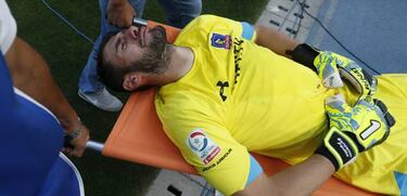 Garcés minimiza el conflicto entre Buonanotte y Pavez