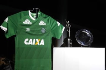 Nacional ya tiene una indumentaria para el 2017