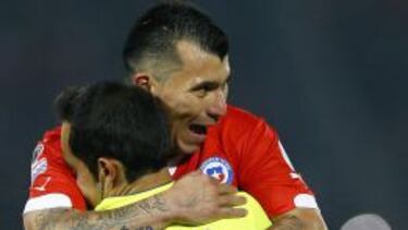 Quiero que gane Chile