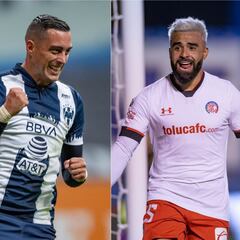 Delanteros naturalizados que podrían jugar con El Tri