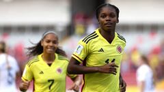 Colombia clasifica a cuartos de final del Mundial Femenino Sub 20.