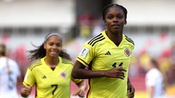 Colombia clasifica a cuartos de final del Mundial Femenino Sub 20.