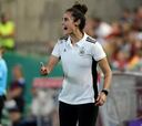 Montse Tomé, sobre el gol de Jenni: “Estamos muy felices”