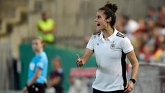 Montse Tomé: “Siempre he recibido confianza de las jugadoras”