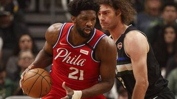 Joel Embiid 'salva' 95 millones que peligraban de su contrato