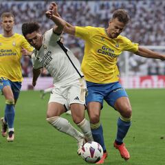 La estadística que dificulta las opciones de título del Real Madrid