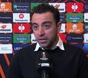 El madridismo se regodea con esta respuesta de Xavi tras la debacle azulgrana