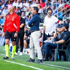 Calleja: “Capa pensaba que había perdido la visión”