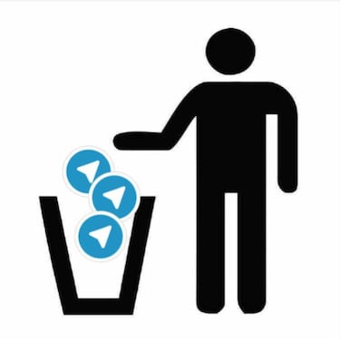 Cómo bloquear o borrar contactos en Telegram