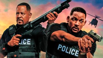 El tráiler final de ‘Bad Boys: Ride or Die’ enfrenta a Will Smith y Martin Lawrence incluso a un cocodrilo