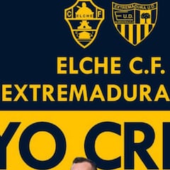 El Extremadura sufragará el próximo desplazamiento a sus aficionados