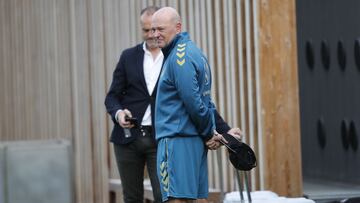 Mel: “Nos queda un equipo compacto para competir por ganar en Málaga”