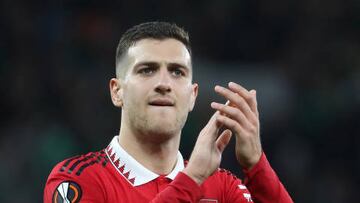 Barcelona: el contrato de Dalot tiene ‘truco’