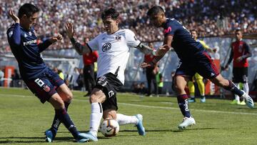 U. de Chile - Colo Colo: horario, TV y c&oacute;mo ver la final de Copa Chile