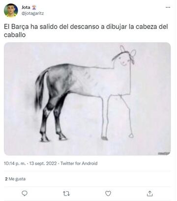 Los memes más divertidos de la jornada Champions