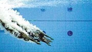 <b>LANZADAS AL BRONCE</b>. Las chicas del equipo español fueran cuartas ayer, en los obligatorios, pero hoy intentarán colocarse en el tercer puesto.