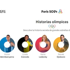 Historias olímpicas