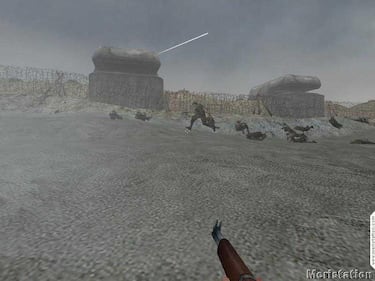 Allied Assault, la llegada de Medal of Honor al PC