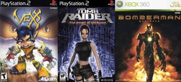 Ni Lara Croft ni Bomberman se libraron de ser "productos de su tiempo".