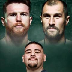 Andy Ruiz Jr., se estrenará como comentarista en la Canelo -Kovalev