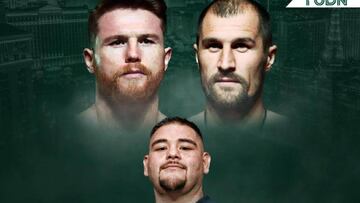 Andy Ruiz Jr., se estrenará como comentarista en la Canelo -Kovalev