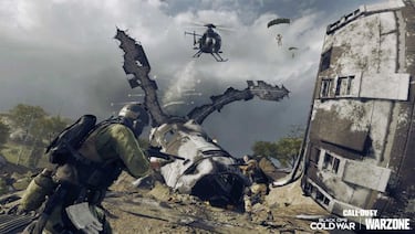 CoD Warzone temporada 4; todos los cambios, novedades y notas del parche