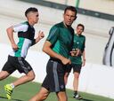 Felipe Gutiérrez destaca adaptación al Betis y su recuperación