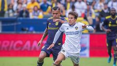 Riqui Puig revoluciona al LA Galaxy