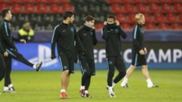 Bartomeu dice que no venderá a sus estrellas a la Premier